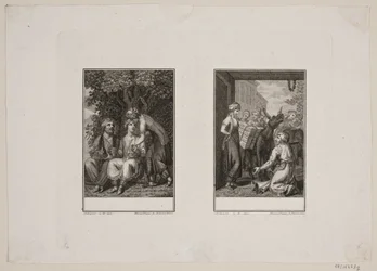 Oosterse scènes