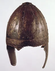 Helm, uit Vezeronce