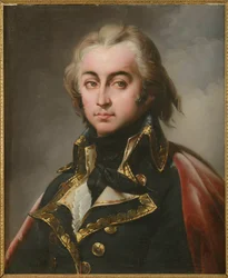 Jean-Baptiste Cyrus de Timbrune de Thiembronne, Graaf van Valence