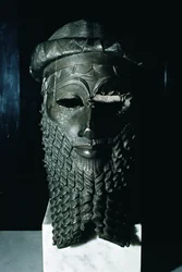 Hoofd van Sargon I (ca. 2334-2279 v.Chr.)