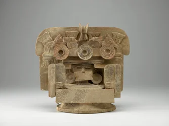 Wierookbrander, c.200-600