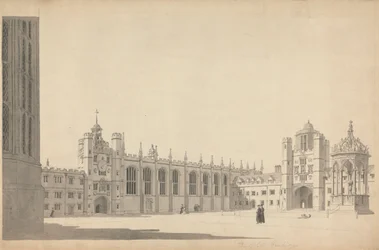 De Grote Hof, Trinity College, Cambridge