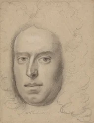 Portret van een heer (Mr. Plumer of Plumiere)
