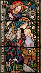 Geboorte van Christus