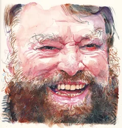 Brian Blessed