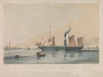 Royal Mail Steam Packet Company-schip 