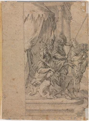 Panthea voor Cyrus? (verso)