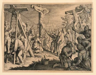 De Kruisiging