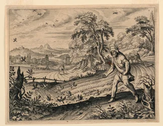 De gelijkenis van de zaaier