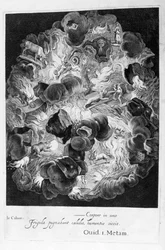 De chaos, 1655