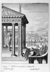 Het Palladium, 1655