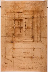 Kasttekening