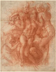 Bewening (recto), ca. 1530