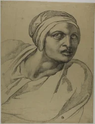 Halflengtefiguur