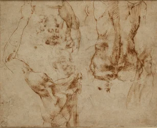 Naaktstudies, ca. 1490-1560