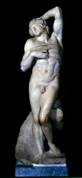 De stervende slaaf, 1513-15