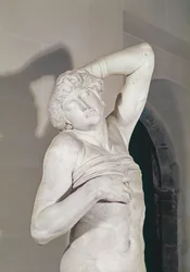 De Stervende Slaaf, 1513-15