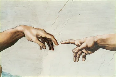 De Sixtijnse Kapel (fresco)