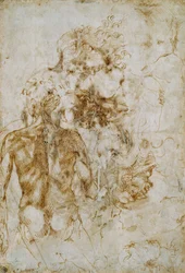 Diverse Figurenstudies