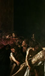 Opwekking van Lazarus (detail van 238777)