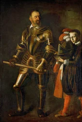 Alof de Vignacourt, grootmeester van de Orde van Malta