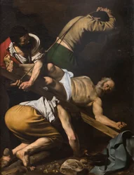 Kruisiging van de heilige Petrus