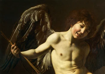 Cupido (detail)