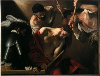 De doornenkroning (ca. 1602-1604)