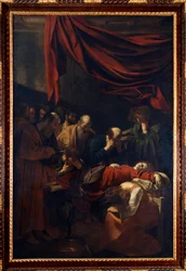 De dood van de Maagd