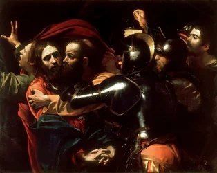 De Arrestatie van Christus