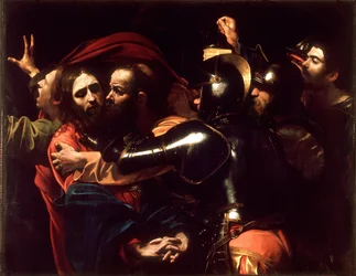 De gevangenneming van Christus
