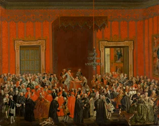 Spaans: Karel III doet afstand van de kroon van Napels