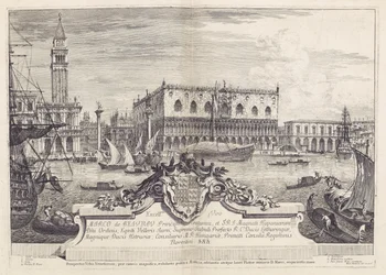Magnificentiores Selectioresque Urbis Venetiarum Prospectus