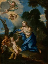 Boetvaardige Magdalena