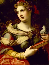 Heilige Maria Magdalena