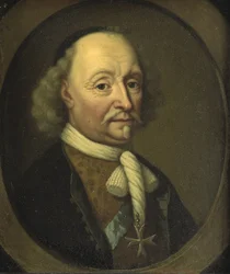 Portret van Johan Maurits (1604-79), graaf van Nassau-Siegen en gouverneur van Brazilië