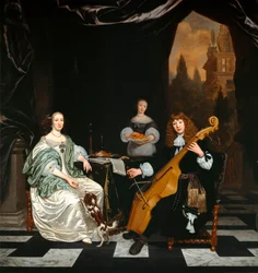 De Sinfonia (familieportret)
