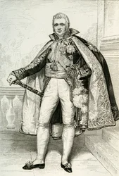Claude Victor Perrin, 1804, 1839