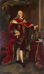 Portret van Jozef I van Portugal, de Hervormer (1714-1777)