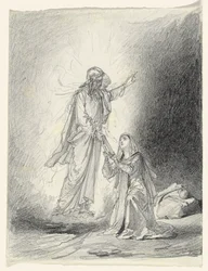Raak me niet aan; Noli me tangere