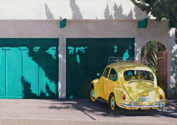 Geparkeerd in San Clemente 2