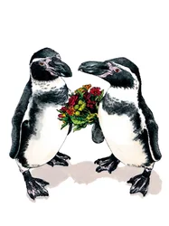 Jubileum Pinguïns op Wit, 2020