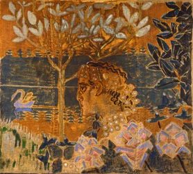 Prins Gvidon en prinses Zwaan, 1890s