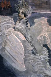 Prinses Zwaan, 1900