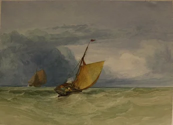 Een Storm, datum onbekend