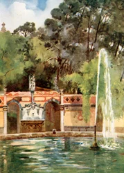 Paleis van Necessidades, Lissabon
