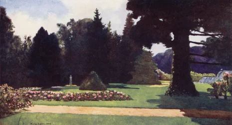 Paleistuinen, Het Loo