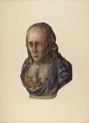 Boegbeeld: Pelgrim