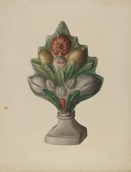Mantelornament
