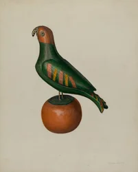 Pa. Duitse papegaai